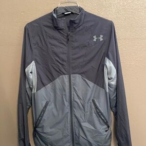 Nice lightweight underarmour jacket